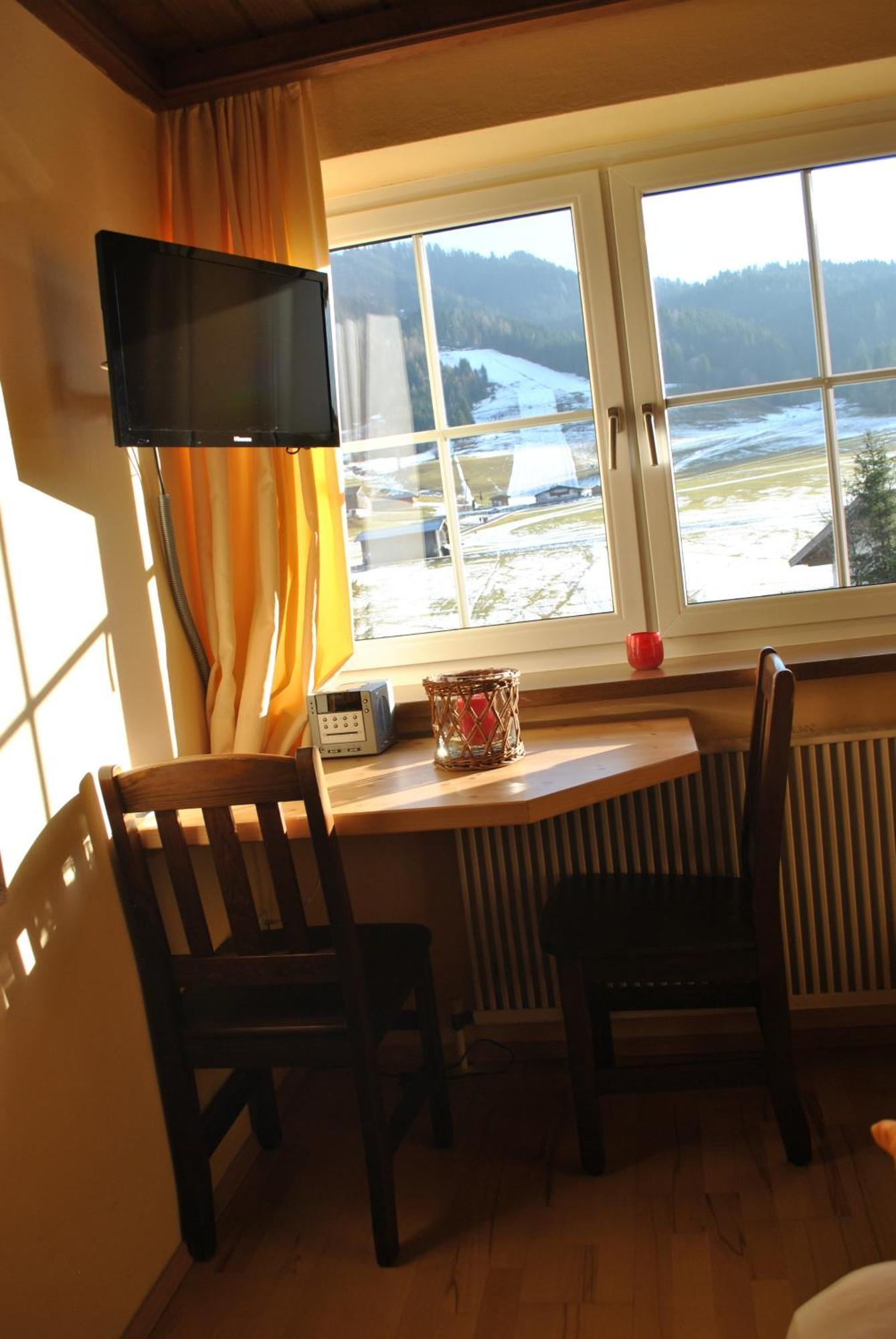 Romantik Pension Lehrberg Sankt Jakob in Haus Room photo
