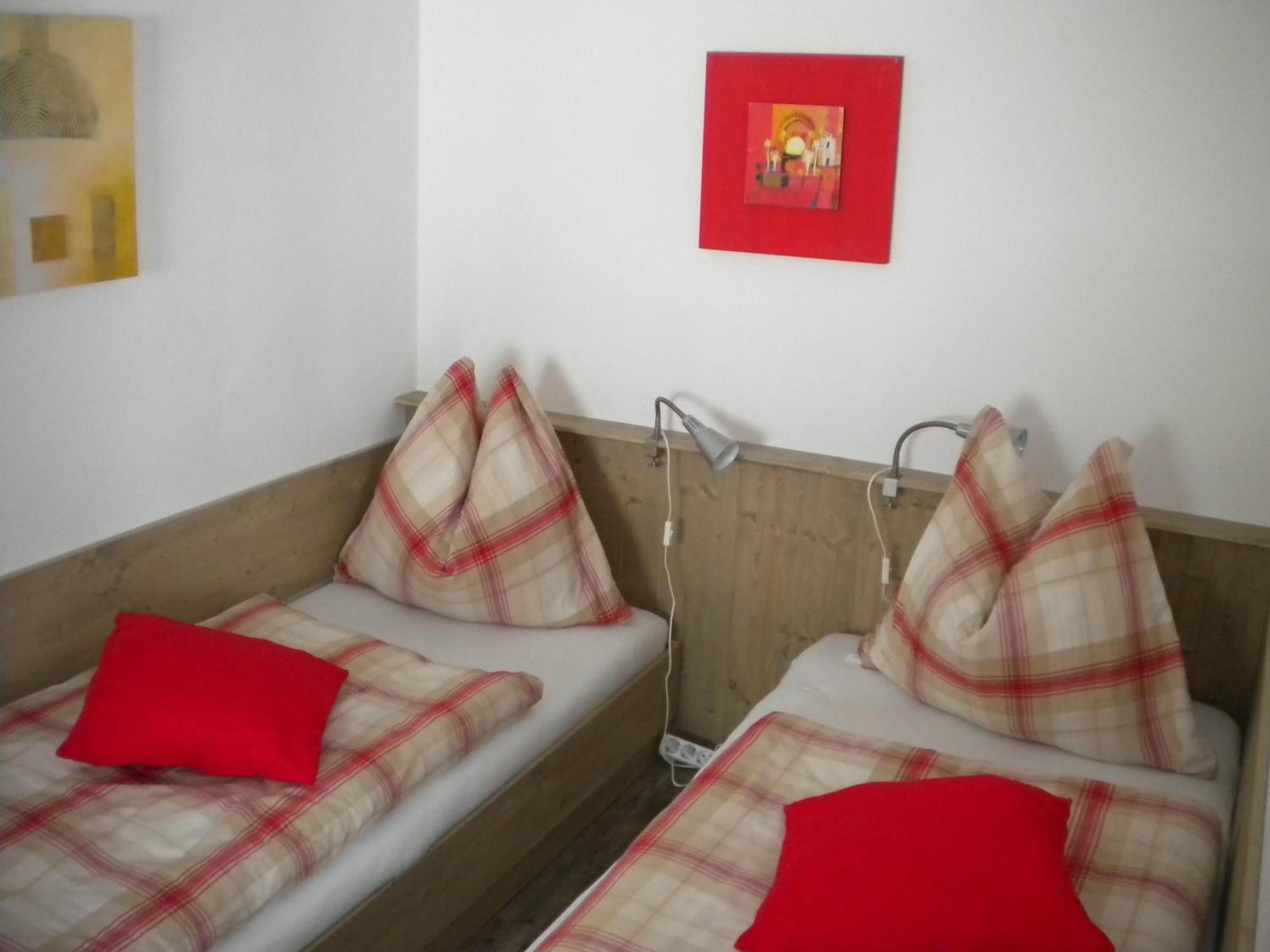 Romantik Pension Lehrberg Sankt Jakob in Haus Room photo
