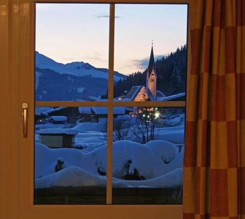 Romantik Pension Lehrberg Sankt Jakob in Haus Room photo